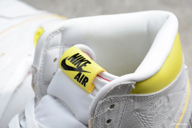 1 Jordan Air 555088-170 First High Class Retro Flight OG 1120